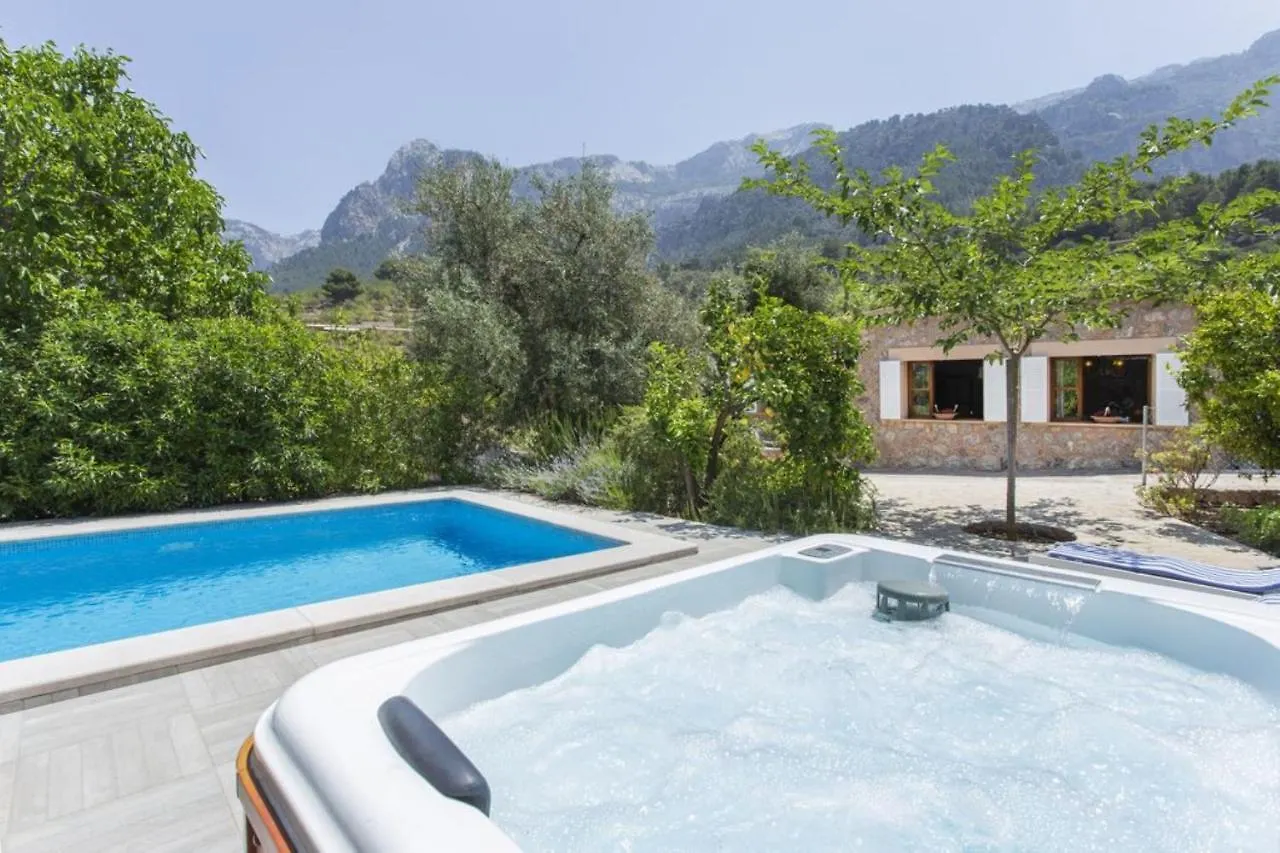 Sa Vinya De Son Bou Villa Sóller