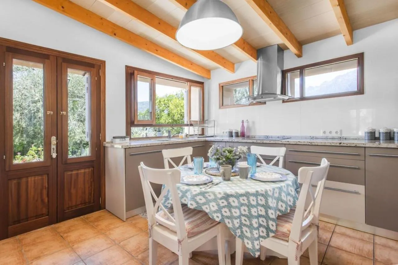 Sa Vinya De Son Bou Villa Sóller Spanien