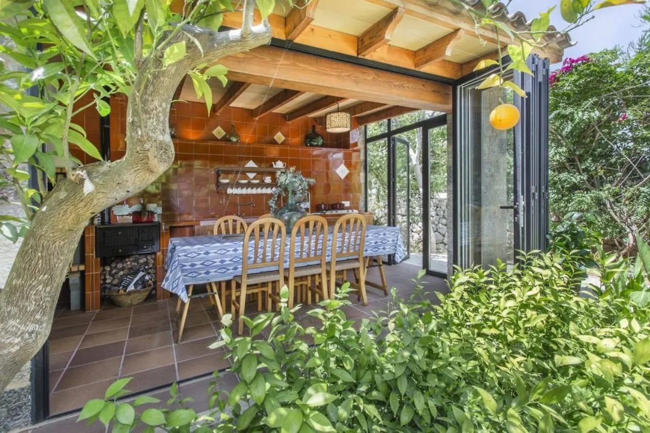 Sa Vinya De Son Bou Villa Sóller