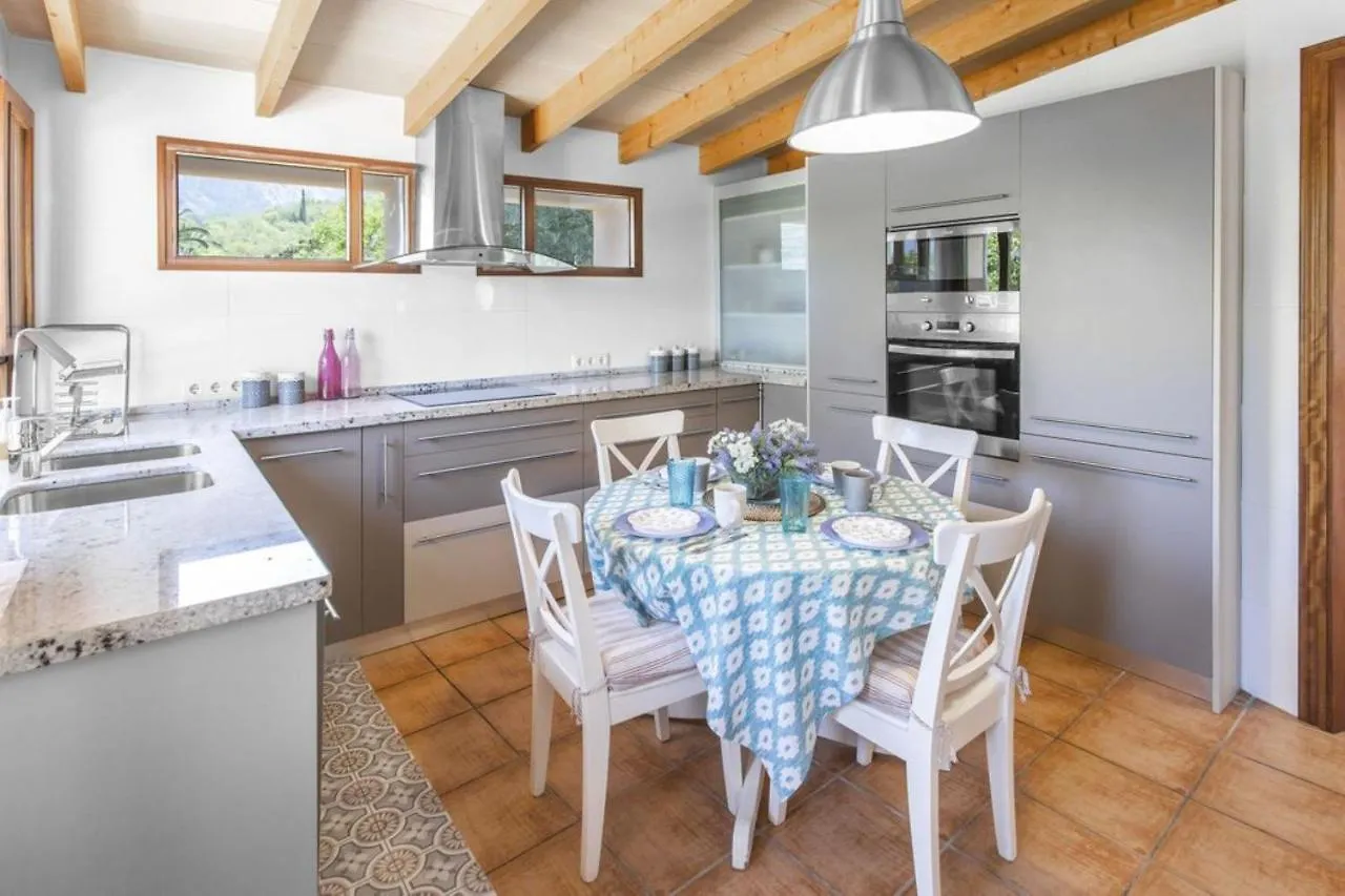 Sa Vinya De Son Bou Villa Sóller