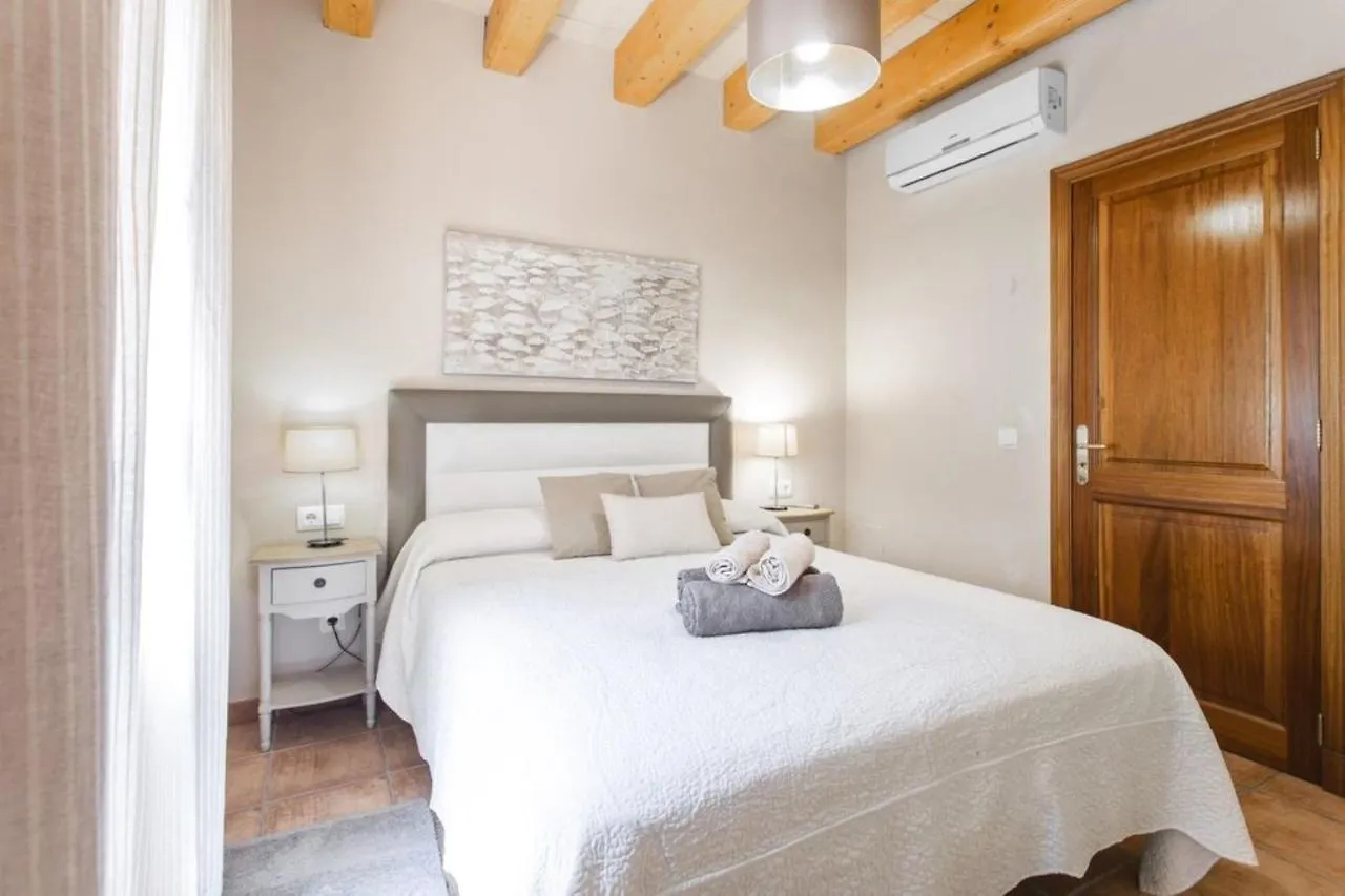 Sa Vinya De Son Bou Villa Sóller 0*,