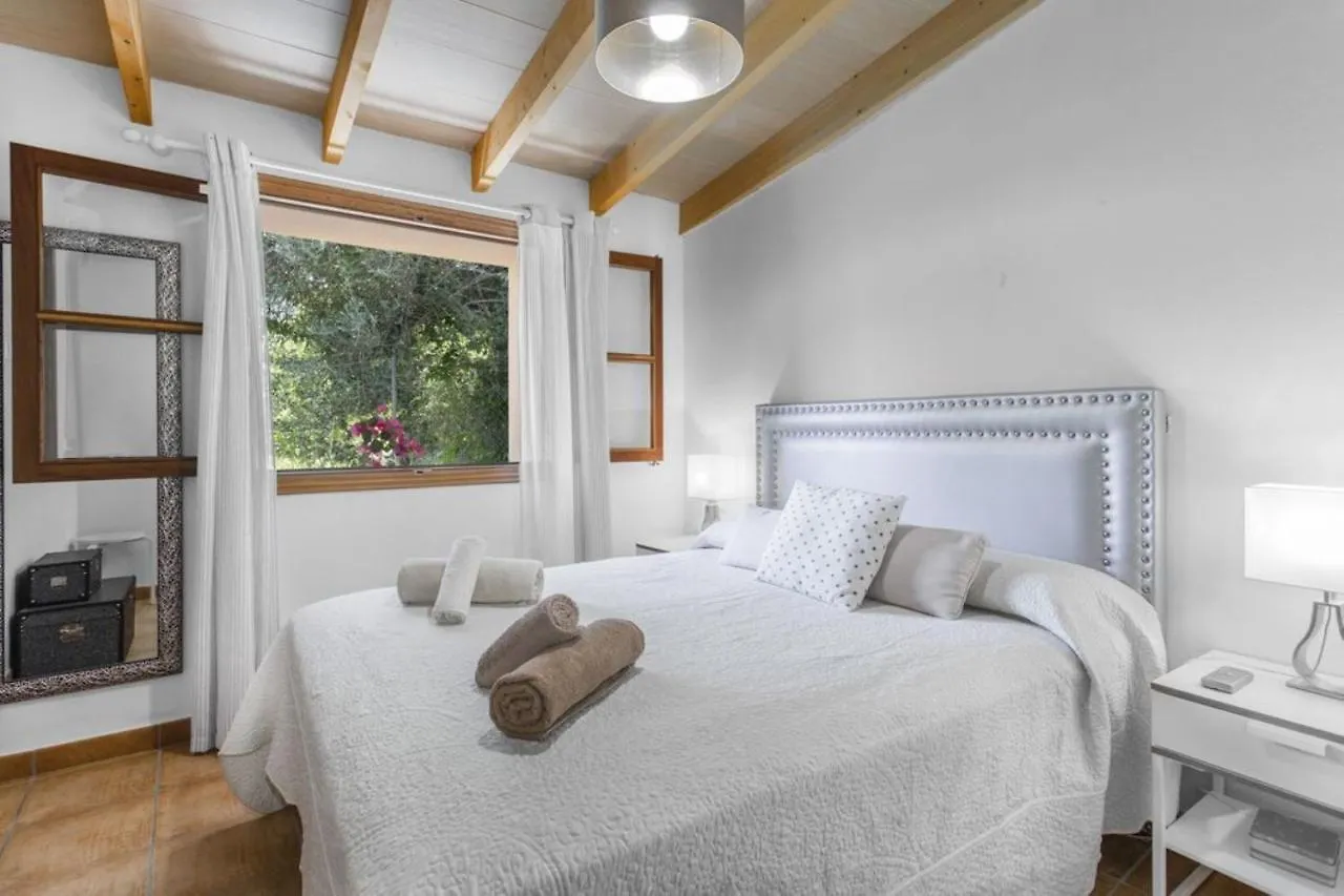 Sa Vinya De Son Bou Villa Sóller Spanyolország