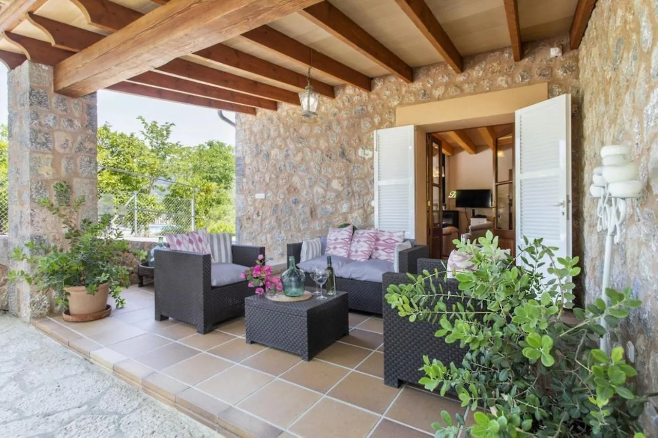 Sa Vinya De Son Bou Villa Sóller