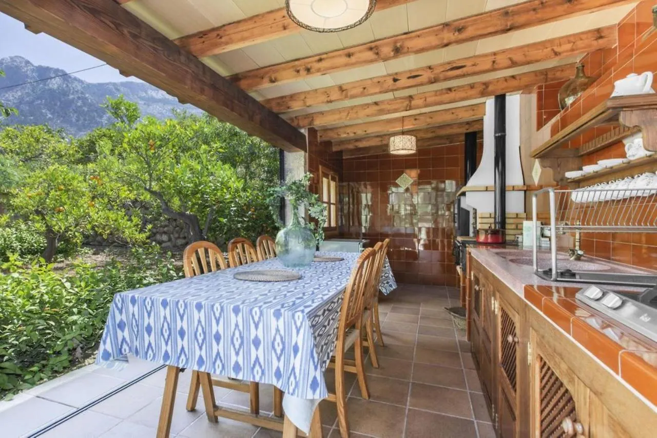 Sa Vinya De Son Bou Villa Sóller