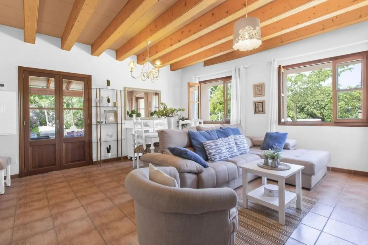 Sa Vinya De Son Bou Villa Sóller 0*,  Spanyolország