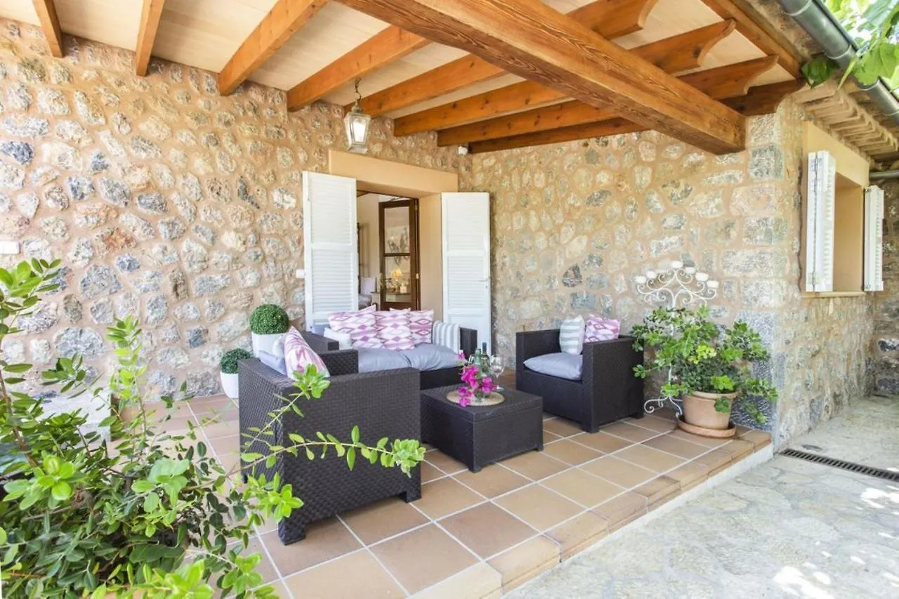 Sa Vinya De Son Bou Villa Sóller